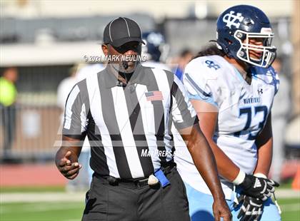 Thumbnail 2 in Valley Christian @ Serra (CIF CCS D1 Quarterfinal) photogallery.