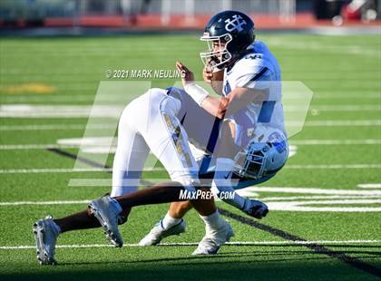 Thumbnail 2 in Valley Christian @ Serra (CIF CCS D1 Quarterfinal) photogallery.