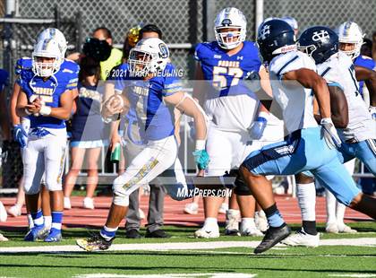 Thumbnail 3 in Valley Christian @ Serra (CIF CCS D1 Quarterfinal) photogallery.