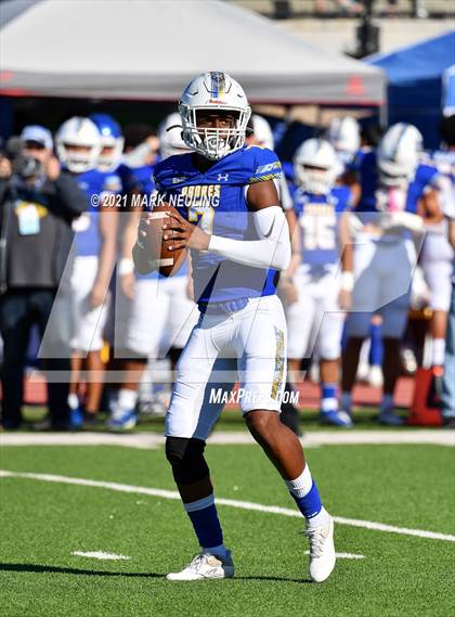 Thumbnail 1 in Valley Christian @ Serra (CIF CCS D1 Quarterfinal) photogallery.