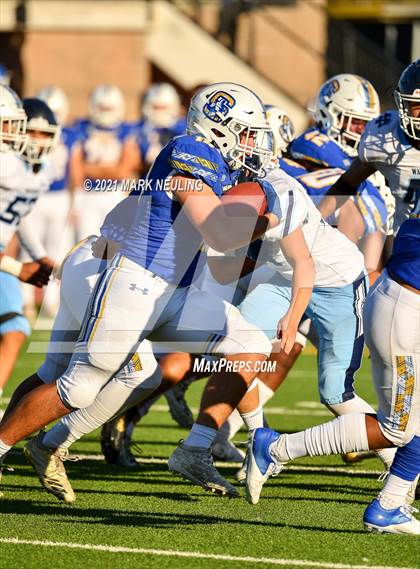 Thumbnail 1 in Valley Christian @ Serra (CIF CCS D1 Quarterfinal) photogallery.
