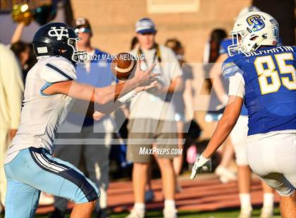 Thumbnail 2 in Valley Christian @ Serra (CIF CCS D1 Quarterfinal) photogallery.
