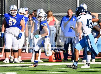 Thumbnail 1 in Valley Christian @ Serra (CIF CCS D1 Quarterfinal) photogallery.