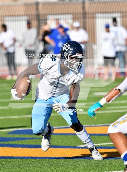 Thumbnail 1 in Valley Christian @ Serra (CIF CCS D1 Quarterfinal) photogallery.