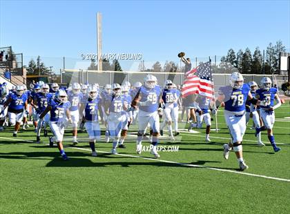 Thumbnail 1 in Valley Christian @ Serra (CIF CCS D1 Quarterfinal) photogallery.