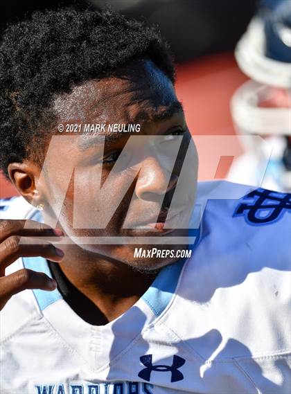 Thumbnail 2 in Valley Christian @ Serra (CIF CCS D1 Quarterfinal) photogallery.