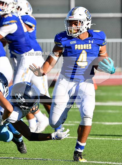 Thumbnail 3 in Valley Christian @ Serra (CIF CCS D1 Quarterfinal) photogallery.