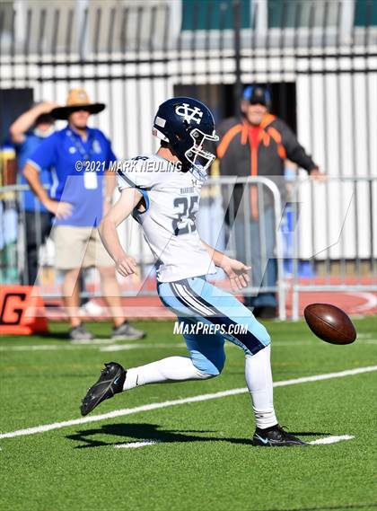 Thumbnail 1 in Valley Christian @ Serra (CIF CCS D1 Quarterfinal) photogallery.