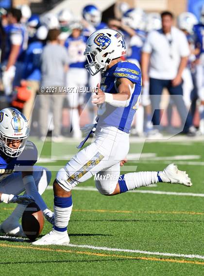Thumbnail 2 in Valley Christian @ Serra (CIF CCS D1 Quarterfinal) photogallery.