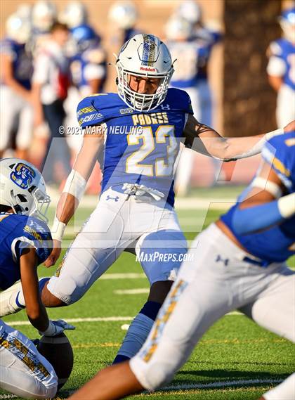 Thumbnail 1 in Valley Christian @ Serra (CIF CCS D1 Quarterfinal) photogallery.