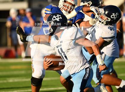 Thumbnail 2 in Valley Christian @ Serra (CIF CCS D1 Quarterfinal) photogallery.