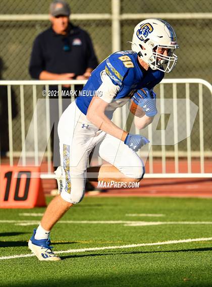 Thumbnail 3 in Valley Christian @ Serra (CIF CCS D1 Quarterfinal) photogallery.