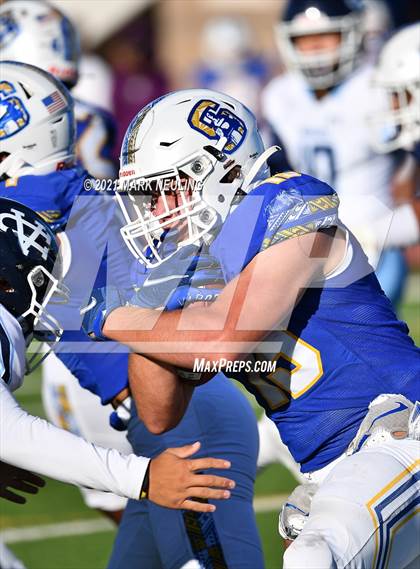 Thumbnail 2 in Valley Christian @ Serra (CIF CCS D1 Quarterfinal) photogallery.