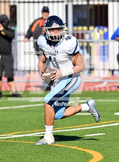 Thumbnail 2 in Valley Christian @ Serra (CIF CCS D1 Quarterfinal) photogallery.