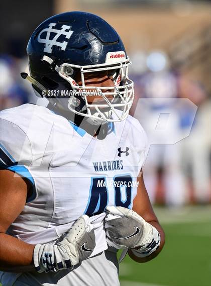 Thumbnail 1 in Valley Christian @ Serra (CIF CCS D1 Quarterfinal) photogallery.