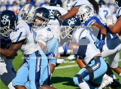 Thumbnail 2 in Valley Christian @ Serra (CIF CCS D1 Quarterfinal) photogallery.