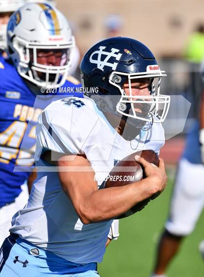 Thumbnail 1 in Valley Christian @ Serra (CIF CCS D1 Quarterfinal) photogallery.