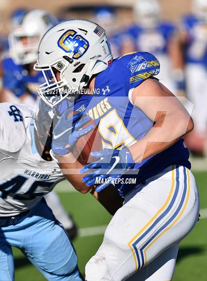 Thumbnail 2 in Valley Christian @ Serra (CIF CCS D1 Quarterfinal) photogallery.