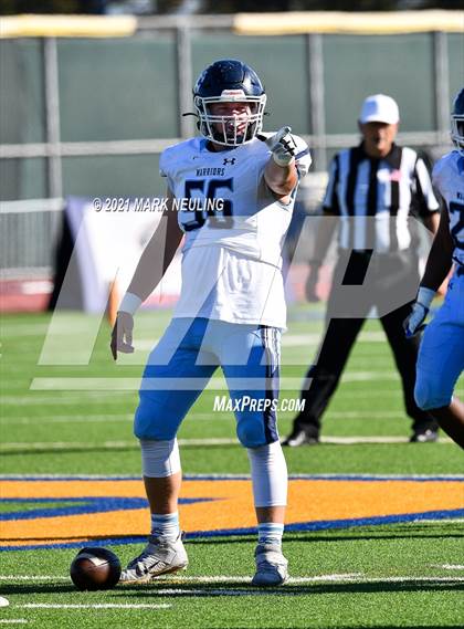 Thumbnail 3 in Valley Christian @ Serra (CIF CCS D1 Quarterfinal) photogallery.