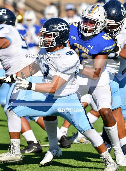 Thumbnail 2 in Valley Christian @ Serra (CIF CCS D1 Quarterfinal) photogallery.