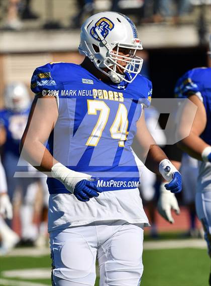 Thumbnail 1 in Valley Christian @ Serra (CIF CCS D1 Quarterfinal) photogallery.