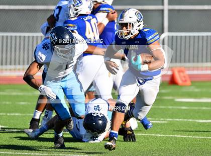 Thumbnail 3 in Valley Christian @ Serra (CIF CCS D1 Quarterfinal) photogallery.