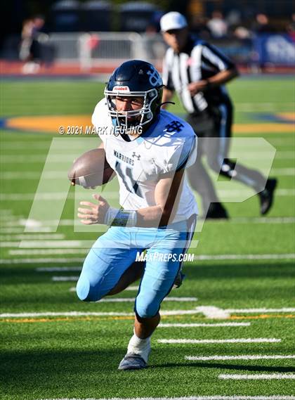 Thumbnail 3 in Valley Christian @ Serra (CIF CCS D1 Quarterfinal) photogallery.