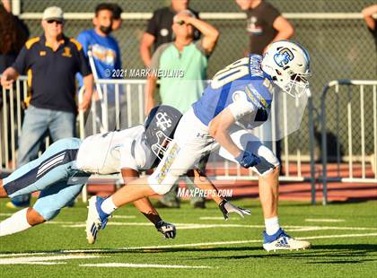 Thumbnail 1 in Valley Christian @ Serra (CIF CCS D1 Quarterfinal) photogallery.