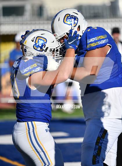Thumbnail 3 in Valley Christian @ Serra (CIF CCS D1 Quarterfinal) photogallery.