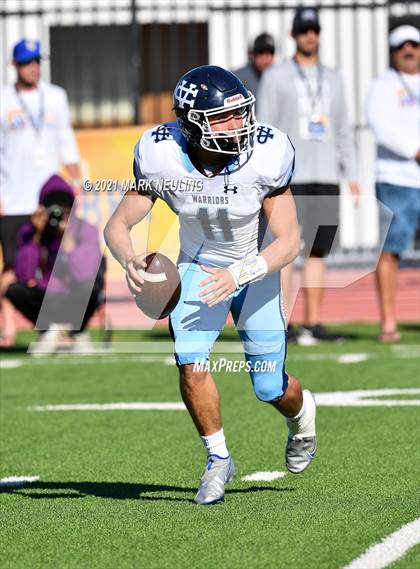 Thumbnail 1 in Valley Christian @ Serra (CIF CCS D1 Quarterfinal) photogallery.
