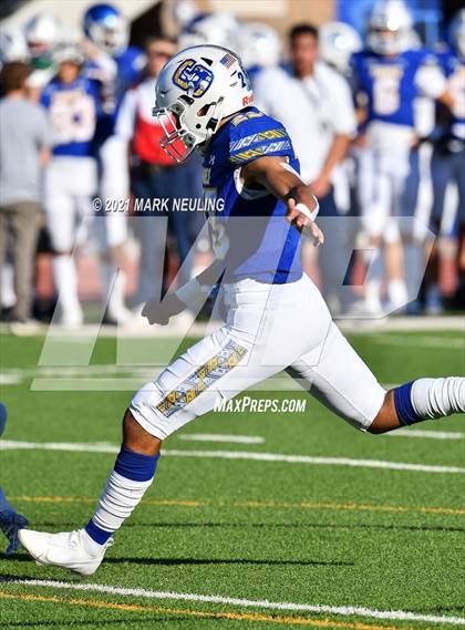 Thumbnail 1 in Valley Christian @ Serra (CIF CCS D1 Quarterfinal) photogallery.