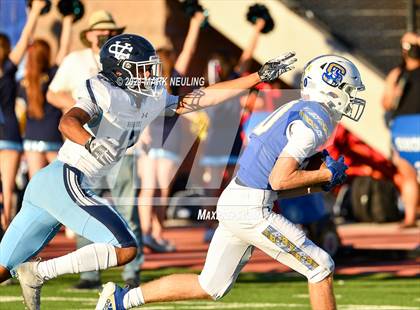 Thumbnail 1 in Valley Christian @ Serra (CIF CCS D1 Quarterfinal) photogallery.