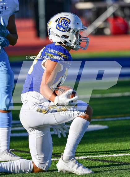 Thumbnail 3 in Valley Christian @ Serra (CIF CCS D1 Quarterfinal) photogallery.