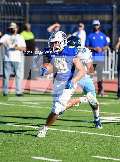 Thumbnail 3 in Valley Christian @ Serra (CIF CCS D1 Quarterfinal) photogallery.