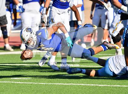 Thumbnail 3 in Valley Christian @ Serra (CIF CCS D1 Quarterfinal) photogallery.