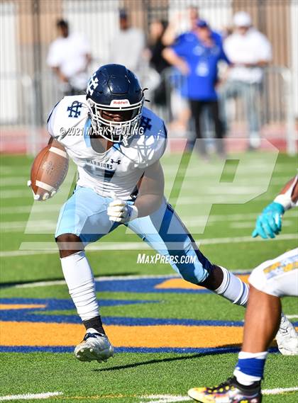 Thumbnail 2 in Valley Christian @ Serra (CIF CCS D1 Quarterfinal) photogallery.