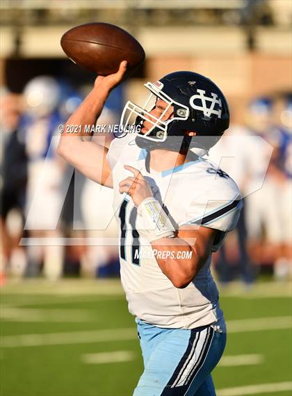 Thumbnail 1 in Valley Christian @ Serra (CIF CCS D1 Quarterfinal) photogallery.