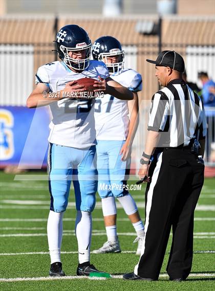 Thumbnail 2 in Valley Christian @ Serra (CIF CCS D1 Quarterfinal) photogallery.