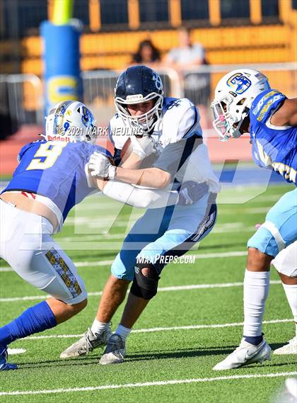 Thumbnail 2 in Valley Christian @ Serra (CIF CCS D1 Quarterfinal) photogallery.