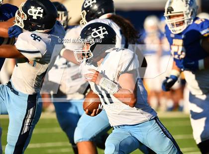 Thumbnail 1 in Valley Christian @ Serra (CIF CCS D1 Quarterfinal) photogallery.