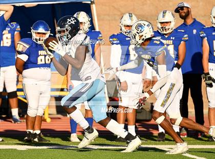 Thumbnail 2 in Valley Christian @ Serra (CIF CCS D1 Quarterfinal) photogallery.