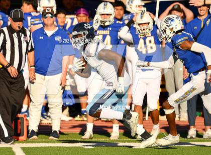 Thumbnail 1 in Valley Christian @ Serra (CIF CCS D1 Quarterfinal) photogallery.