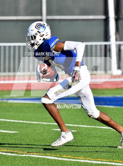 Thumbnail 1 in Valley Christian @ Serra (CIF CCS D1 Quarterfinal) photogallery.