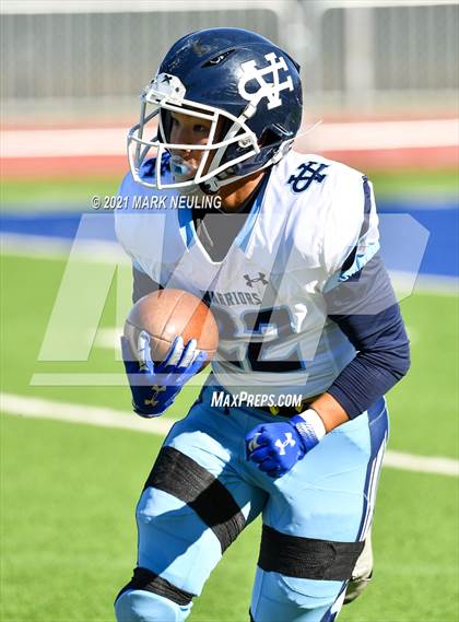 Thumbnail 2 in Valley Christian @ Serra (CIF CCS D1 Quarterfinal) photogallery.