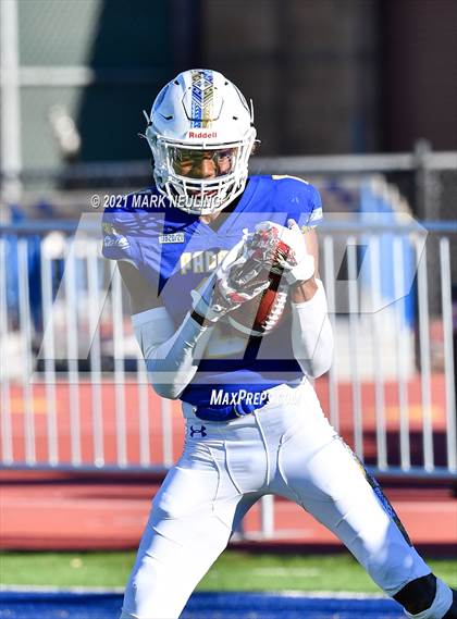 Thumbnail 2 in Valley Christian @ Serra (CIF CCS D1 Quarterfinal) photogallery.