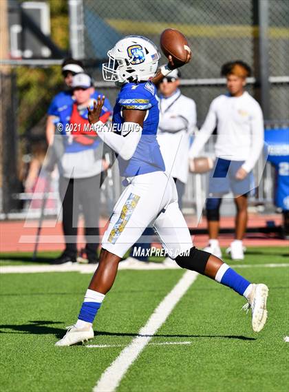 Thumbnail 3 in Valley Christian @ Serra (CIF CCS D1 Quarterfinal) photogallery.