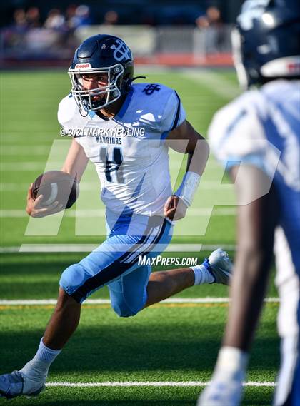 Thumbnail 1 in Valley Christian @ Serra (CIF CCS D1 Quarterfinal) photogallery.
