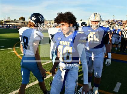 Thumbnail 1 in Valley Christian @ Serra (CIF CCS D1 Quarterfinal) photogallery.