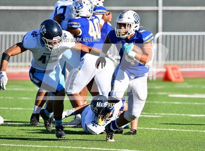 Thumbnail 2 in Valley Christian @ Serra (CIF CCS D1 Quarterfinal) photogallery.