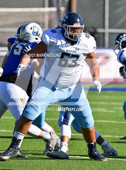 Thumbnail 1 in Valley Christian @ Serra (CIF CCS D1 Quarterfinal) photogallery.